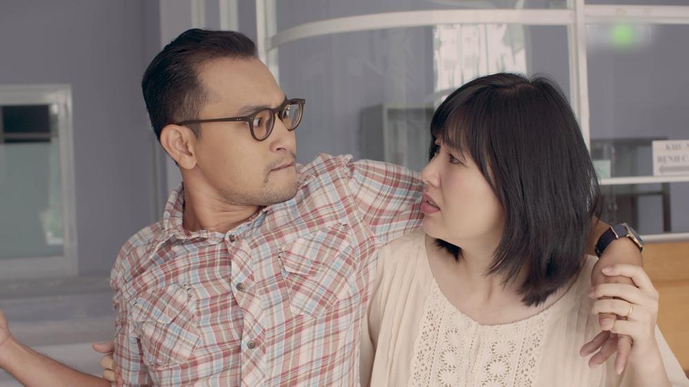 Gạo nếp gạo tẻ phần 2: Song Luân có phản ứng hoá học khi đóng cặp với Thuý Ngân-6