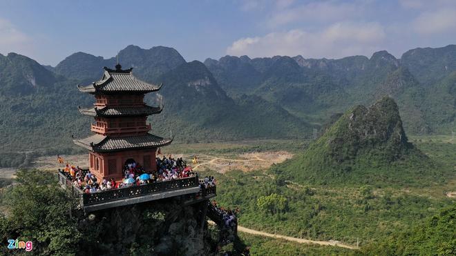 Chùa lớn nhất thế giới ở Hà Nam kỳ vọng hút khách trở lại sau dịch-1