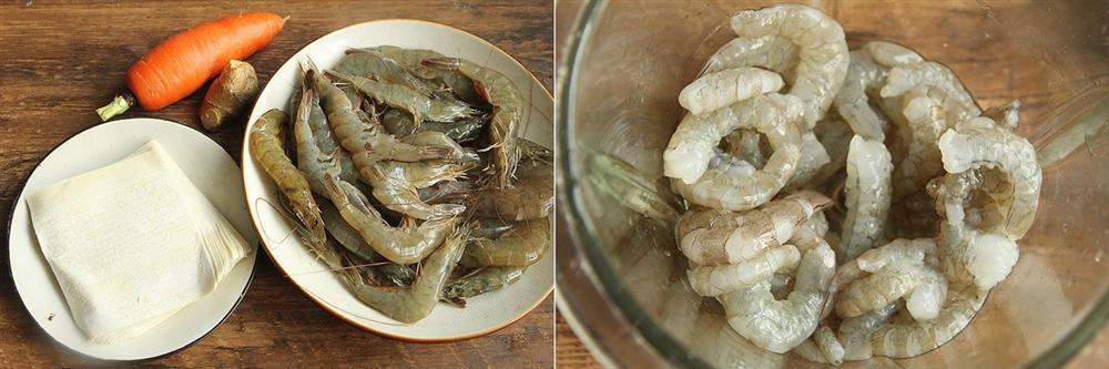 Sáng cuối tuần đổi món với hoành thánh tôm ngọt thơm hấp dẫn-1