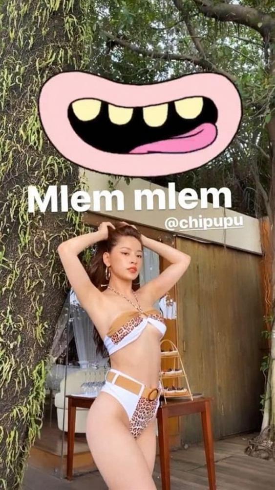 Chi Pu gây náo loạn mạng xã hội chỉ với một bức ảnh bikini chụp lén-1