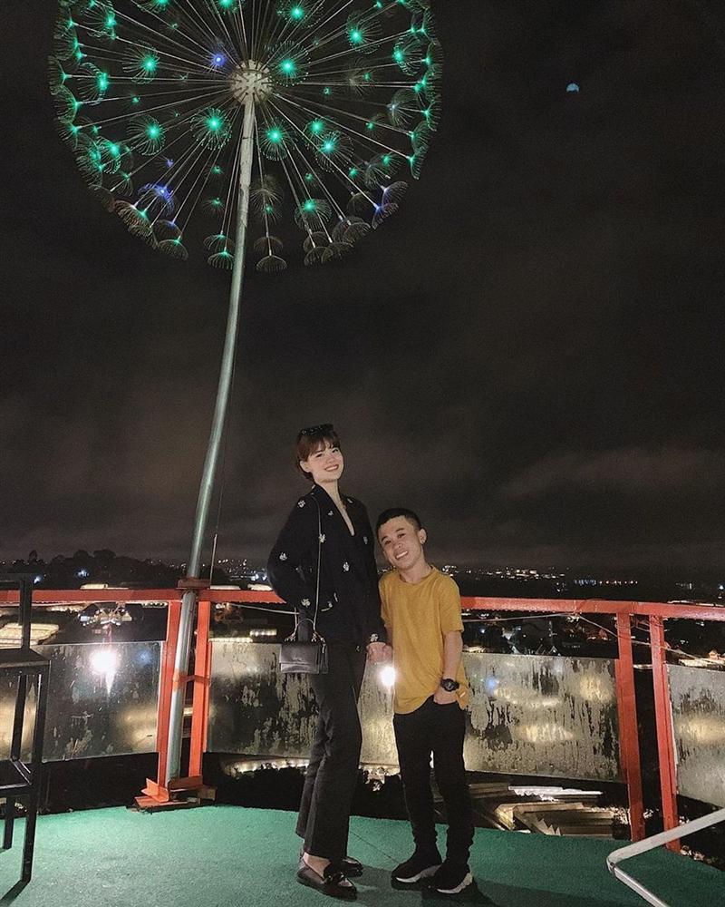 Xôn xao chàng lùn Xuân Tiến cao 1m26 yêu lại từ đầu bạn gái người mẫu sau 4 năm chia tay-5