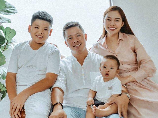 Hôn nhân viên mãn của 3 mỹ nhân cùng mang tên Hồng Ngọc-13