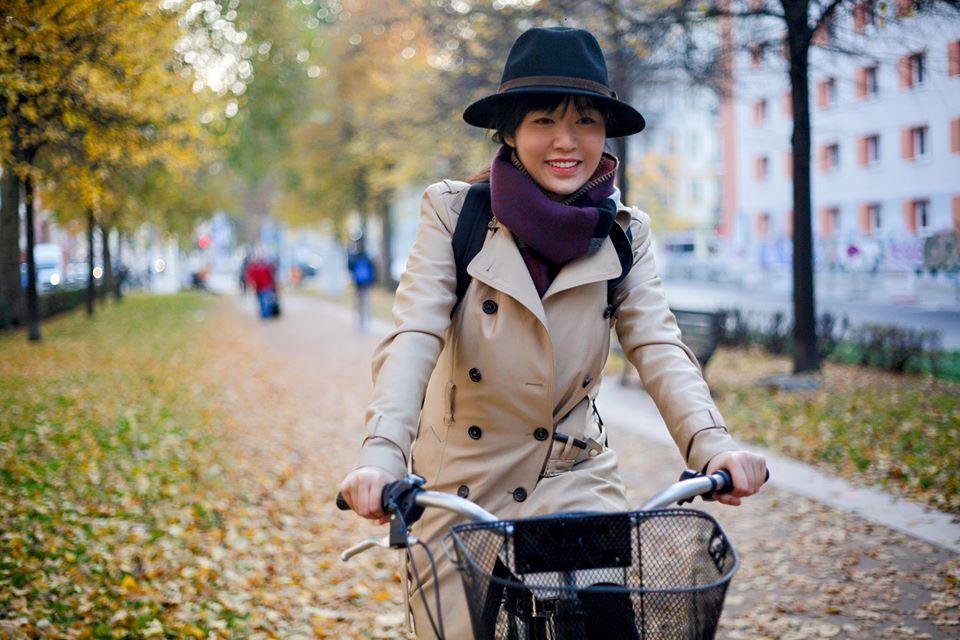 Thu Thủy - Hoa hậu dấn thân trong sự vô thường của cuộc đời-6