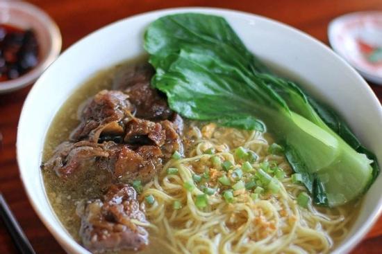 Công thức miến bò kiểu Hong Kong thanh mát ngày cuối tuần