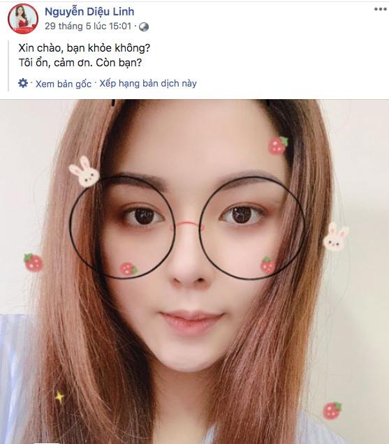 Xúc động những tấm thiệp viết tay gửi MC Diệu Linh: Yêu thương còn đó mà người đã đi xa-1