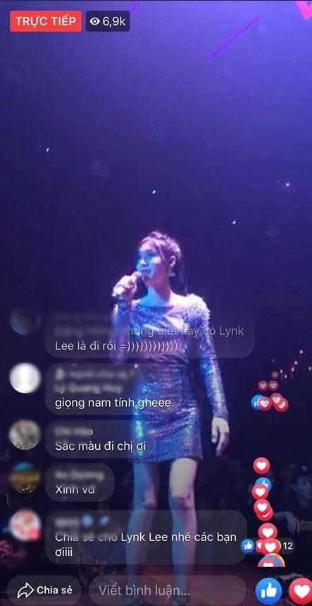 Lynk Lee chuộng đồ ôm, hở sau khi chuyển giới-5