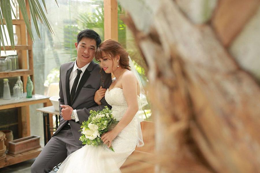 Tình yêu của chồng giúp người vợ mất tứ chi vượt qua mặc cảm-2