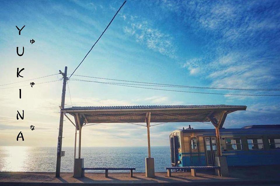 Chiêm ngưỡng vẻ đẹp mê mẩn của ga tàu hỏa cô độc ở Nhật Bản-4