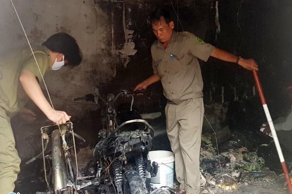 Hành tung bí ẩn người đàn ông đốt nhà người tình khiến 3 người tử vong-2