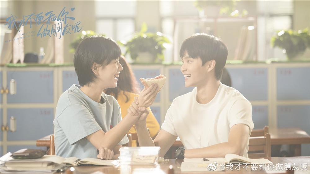 Tôi không muốn làm bạn với cậu đâu là phim Hoa ngữ có cái kết ức chế nhất nửa đầu 2020!-7