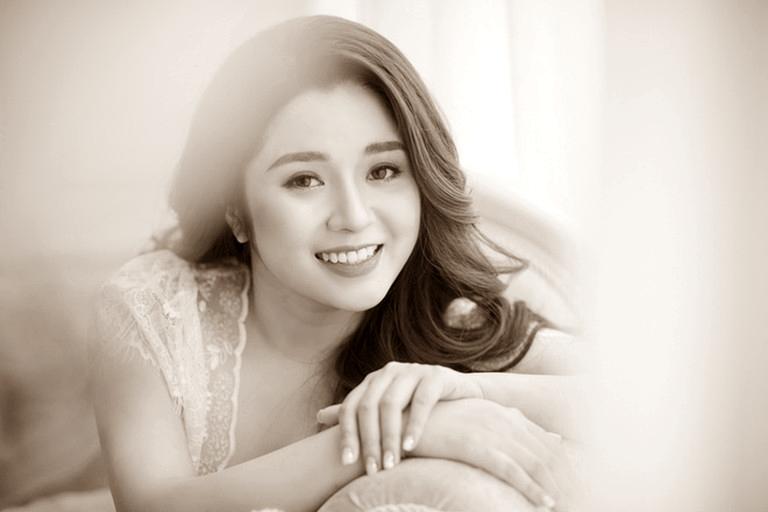 Bạn thân chia sẻ khoảnh khắc MC Diệu Linh lúc qua đời: Vẫn xinh đẹp như một đóa hoa-1