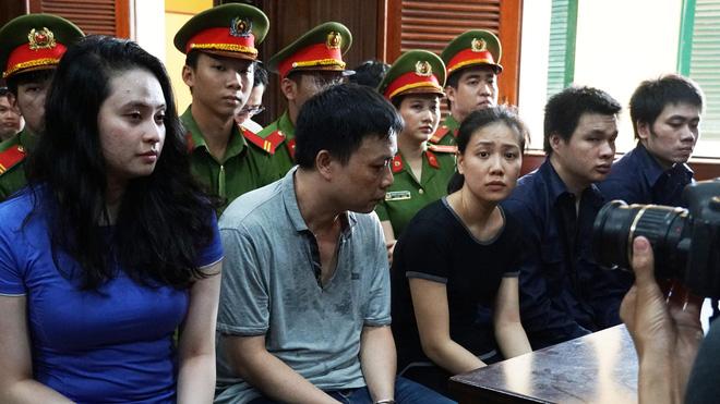 Hot girl Ngọc Miu sắp hầu tòa lần 2: Vết trượt dài của kiều nữ bên ông trùm ma túy Văn Kính Dương-3