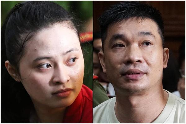 Hot girl Ngọc Miu và người tình Văn Kính Dương lại hầu tòa-2