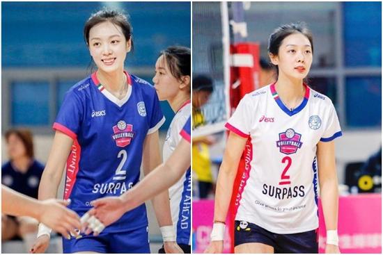 Hoa khôi bóng chuyền cao 1,88 m và tình yêu đẹp với bạn trai 2,01 m