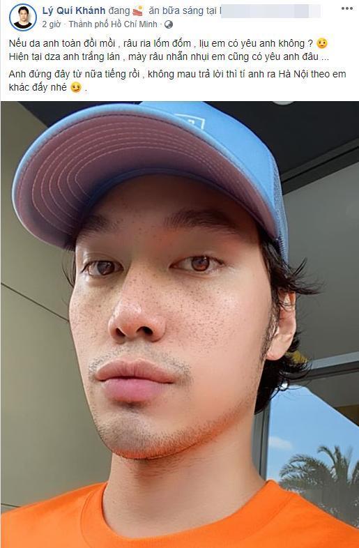 NTK Lý Quí Khánh thách thức khả năng đọc hiểu của cộng đồng mạng, ngôn từ luxury quá chăng?-2