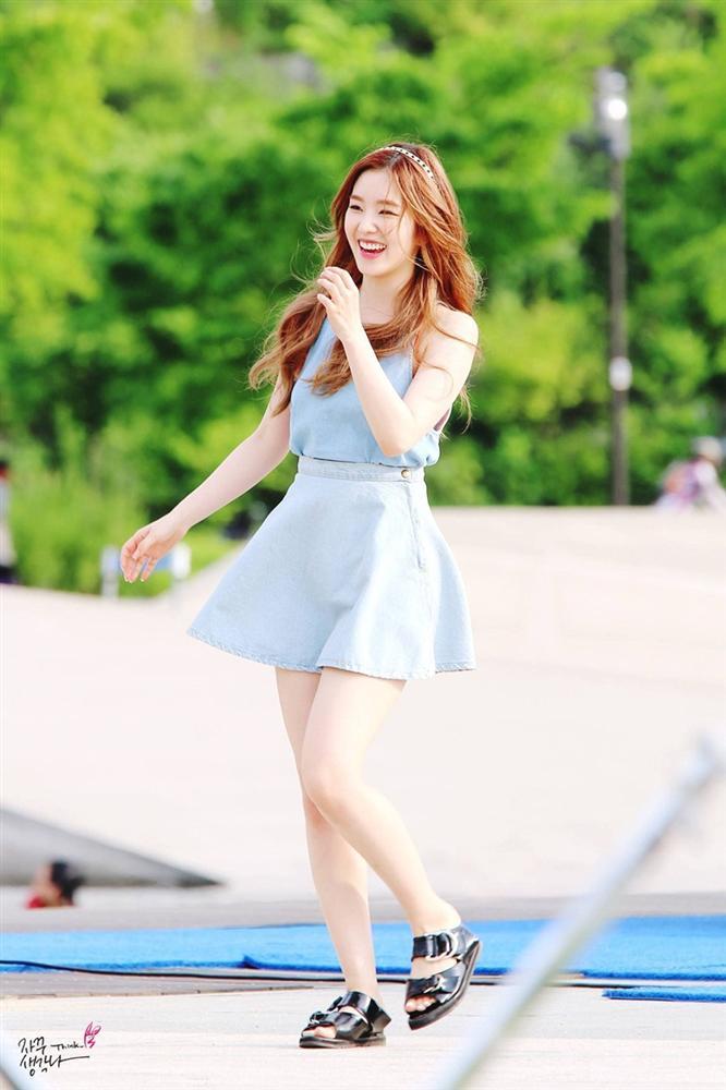 Học hỏi sao Hàn 5 tips phối đồ hack chân thon dài, 1m50 mà ai nhìn cũng nghĩ 1m70-9