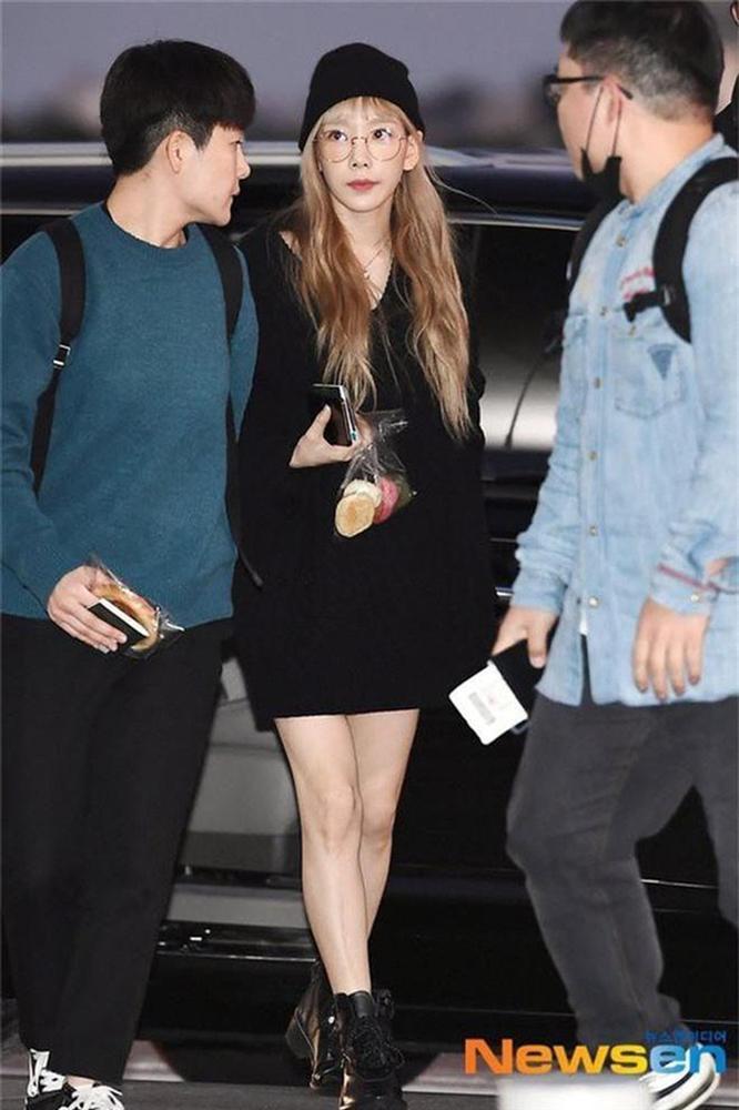 Học hỏi sao Hàn 5 tips phối đồ hack chân thon dài, 1m50 mà ai nhìn cũng nghĩ 1m70-14