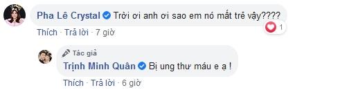 Sao Việt dù không biết nhiều về MC Diệu Linh vẫn thương tiếc đóa hồng sớm phai-4