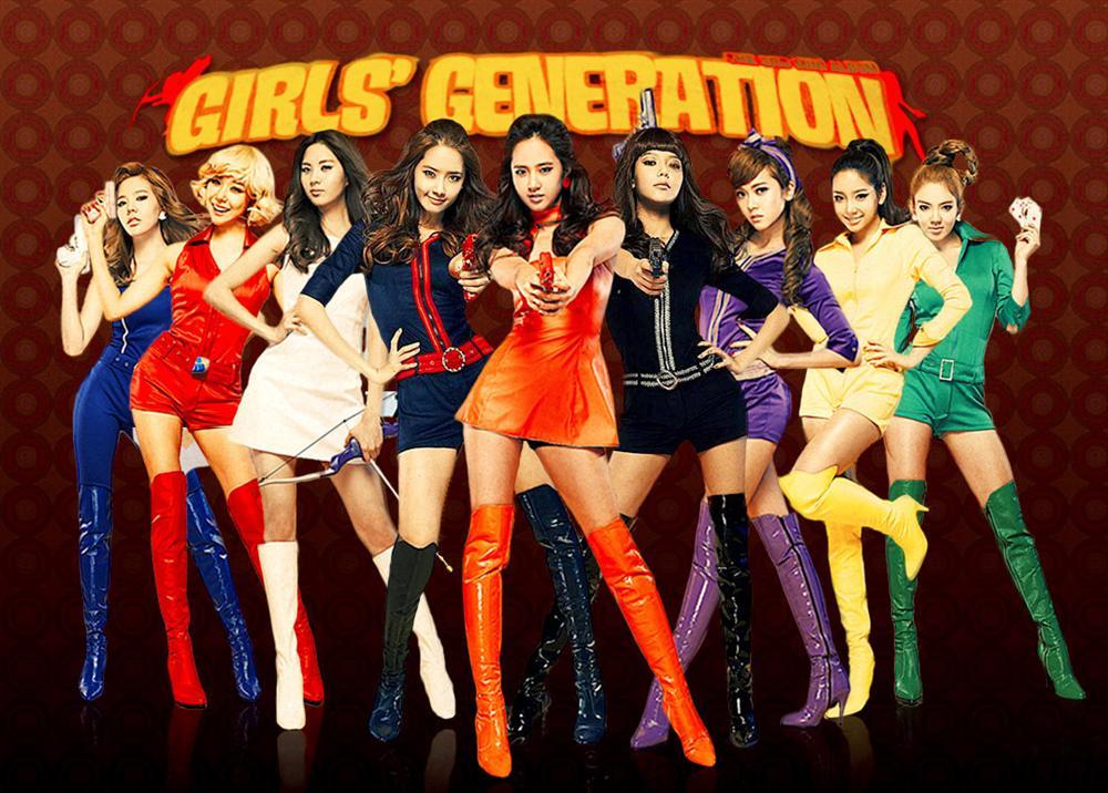 Những bức ảnh chứng minh SNSD thực sự là nữ hoàng concept đỉnh cao-8