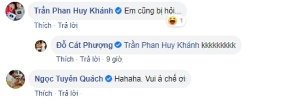 Ảnh chế Vườn sao băng bản Việt tập 1: Cát Phượng bị crush Kiều Minh Tuấn phũ-8