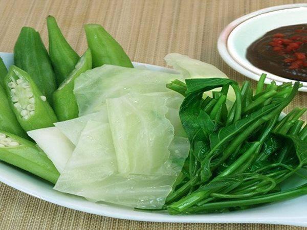 Đừng ăn rau luộc kiểu này, cẩn thận không mất hết chất-1