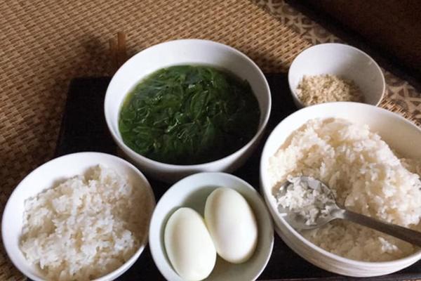 Mâm cơm cữ không canh suốt 1 tuần lễ khiến con dâu nuốt chẳng trôi-3