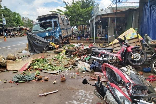 Điều tra làm rõ nguyên nhân vụ tai nạn 5 người chết ở Đắk Nông-2