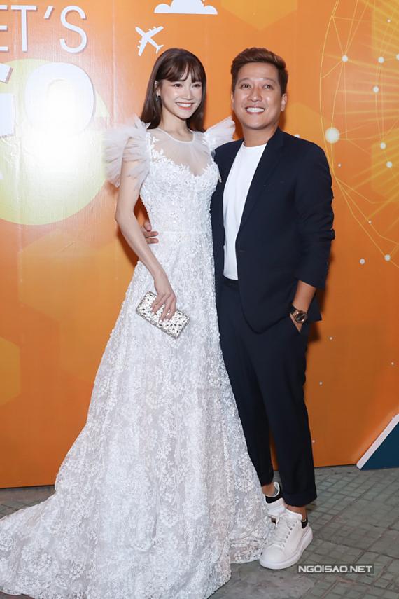 Trường Giang, Nhã Phương vun vén hôn nhân-2