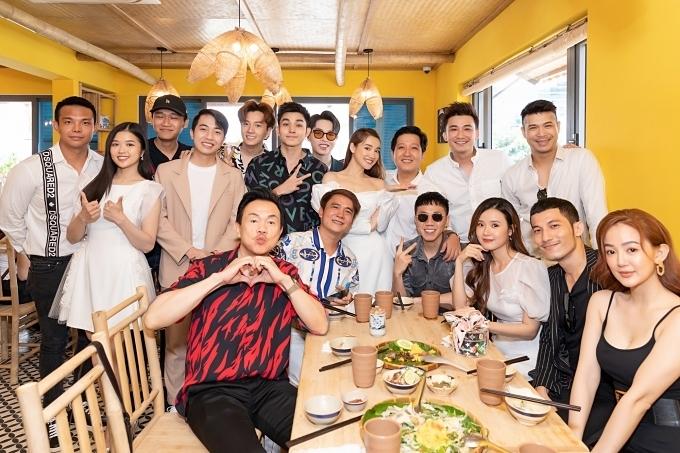 Trường Giang, Nhã Phương vun vén hôn nhân-3