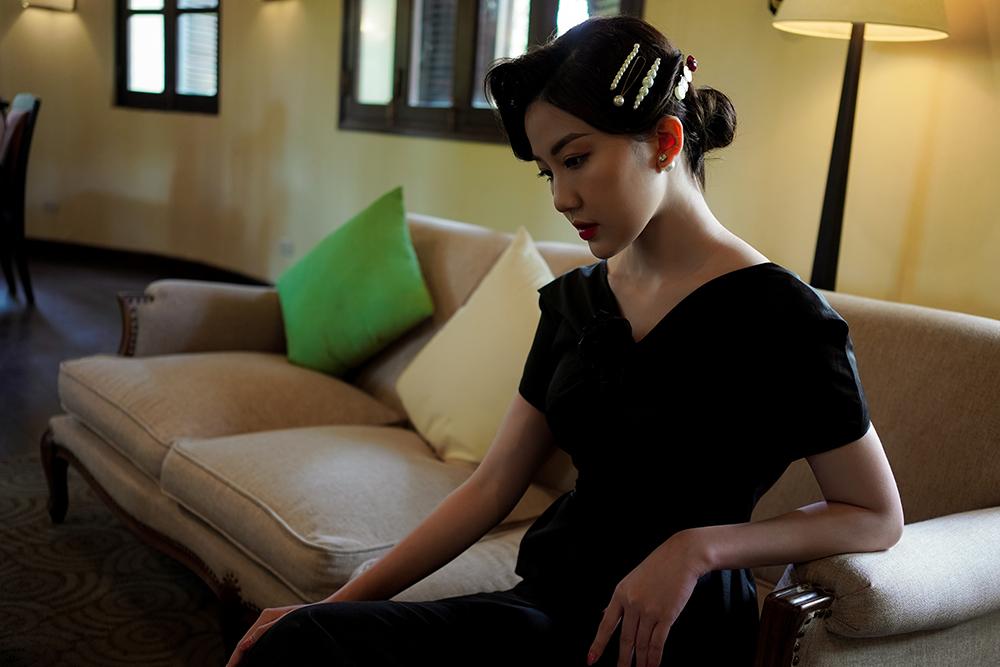 Trà tiểu tam Lương Thanh: Đổi tình lấy vai diễn, tôi không làm được-4