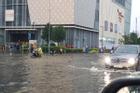 Bão số 1 giật cấp 11, Hà Nội mưa to