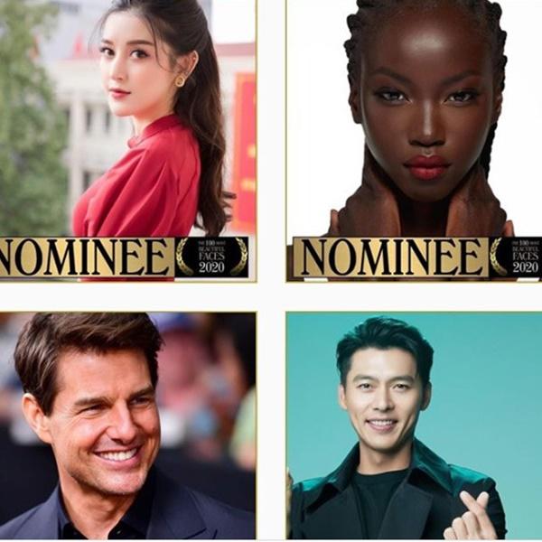 Vừa được đề cử 100 gương mặt đẹp nhất thế giới, Huyền My đã mắc lỗi làm đẹp-1