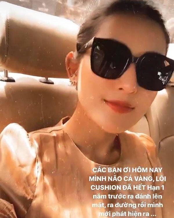 Vừa được đề cử 100 gương mặt đẹp nhất thế giới, Huyền My đã mắc lỗi làm đẹp-5