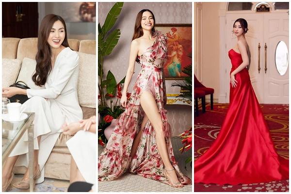 Phương Mỹ Chi lần đầu đi giày cao gót 12cm - Thúy Vi mặc đầm xuyên thấu đụng Thiều Bảo Trâm-10