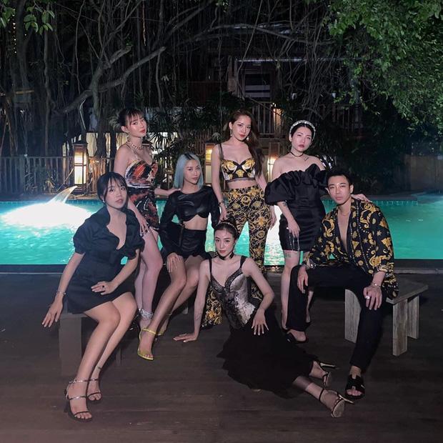 Sinh nhật chơi lớn như Chi Pu: Thử thách 3 phong cách từ bikini, hàng hiệu đến áo bà ba-3