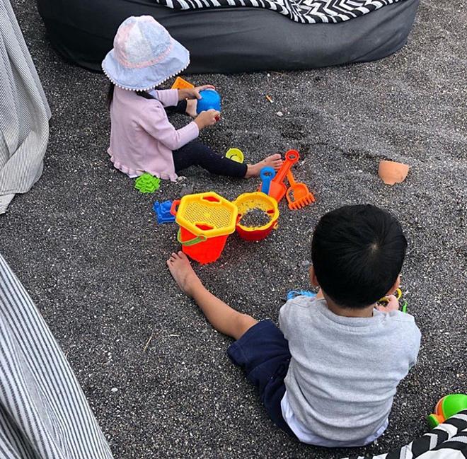 Tăng Thanh Hà hãnh diện khi con gái 3 tuổi đã đọc thông viết thạo tiếng Anh-5