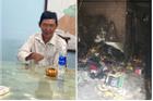 Kế hoạch giết người dã man của gã đàn ông đốt nhà khiến 3 người chết ở Sài Gòn: Rút xăng từ xe máy, lấy bùn be bờ để phóng hỏa