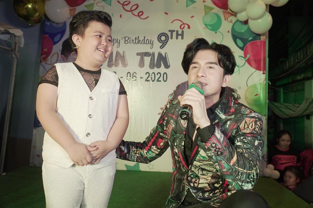 Cuộc sống của thần đồng âm nhạc Tin Tin giờ ra sao?-2