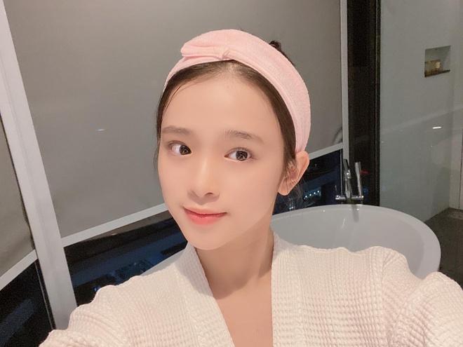 Linh Ka làm thế nào để có eo 59 cm, giảm cân còn 41 kg?-4