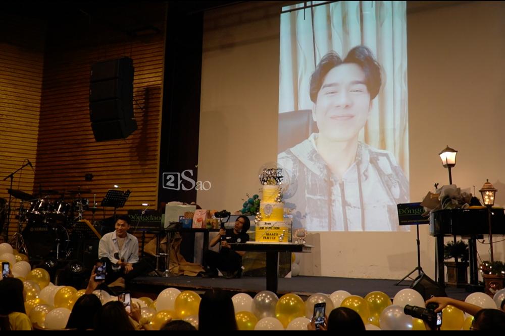 Isaac sung sướng khi biết Đan Trường khóc sướt mướt vì xem phim Anh trai yêu quái-3