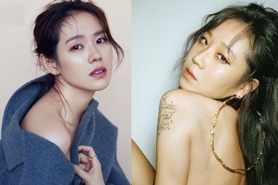 Cuộc đời giống nhau đến kỳ lạ giữa Son Ye Jin và bạn thân nhất showbiz