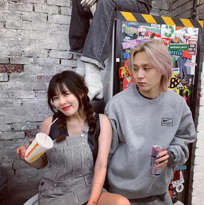 Sau khi rời Cube, cặp tình nhân cùng đầu quân về P Nation - công ty do PSY lập. Bạn trai HyunA cũng đổi nghệ danh thành Dawn và cho ra mắt sản phẩm solo đầu tiên có tên Money. Gần 2 năm sau khi vụ lùm xùm khiến hai người bị đuổi khỏi công ty, cặp tình nhân vẫn hạnh phúc bên nhau và liên tục chia sẻ các hình ảnh tình tứ lên mạng xã hội.