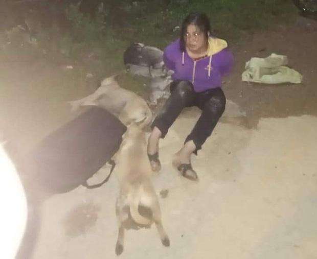 Bắt đôi nam nữ trộm 30 con chó, mèo trong đêm-2