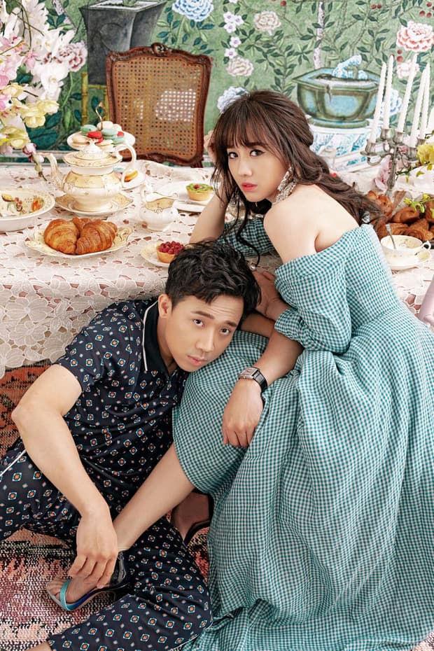 Gi Lê: Nếu có duyên, tôi cũng mong muốn được có con-4