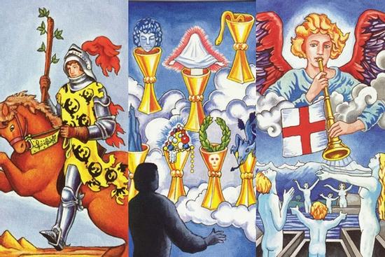 Bói bài Tarot: Chọn 1 lá bài để biết cuộc đời sang trang hay rơi vào ngõ cụt trong tuần mới