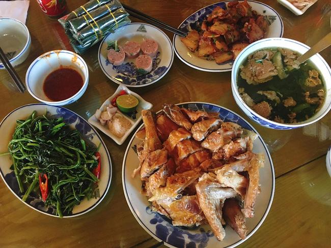 Vợ bị chồng cằn nhằn ở nhà mà nấu một bữa không xong và pha cứu nguy của mẹ chồng-1