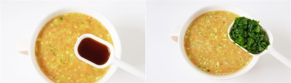 Dùng lò vi sóng làm món trứng hấp chỉ trong 10 phút cho bữa sáng ngon miệng-4