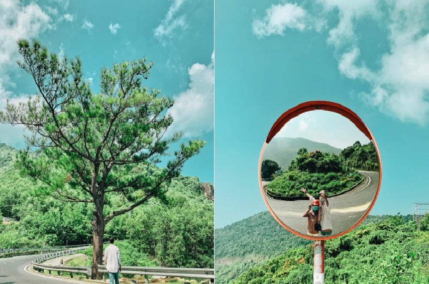 Lạc giữa chốn cổ tích ở nhà ga trên đèo Hải Vân-7