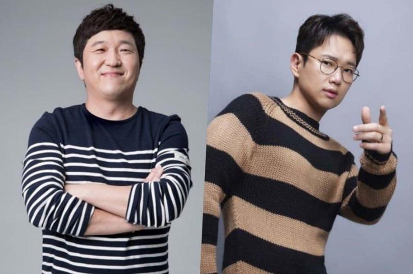 Jung Hyung Don và Jang Sung Kyu trở thành bộ đôi MC cho chương trình đố vui cùng thần tượng có tên “Idols Above Quizzes”.