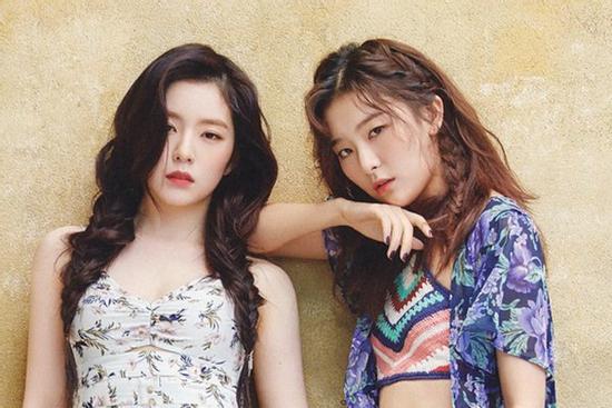 Irene (Red Velvet) được giới đồng tình nữ Hàn Quốc mê mẩn nhất